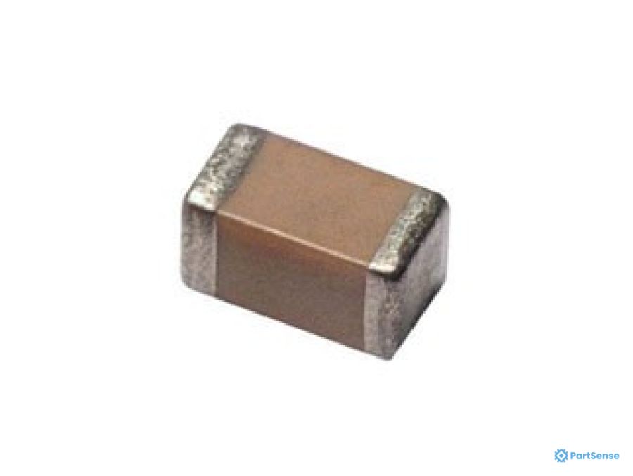 Kyocera Avx PS79782406 - SMD Multilayer Ceramic Capacitor, 0.1 µF, 25 V, 0402 [1005 Metric], ± 10%, X5R