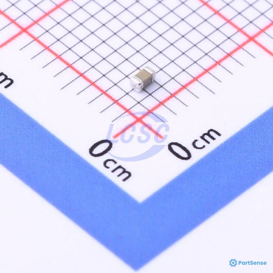 Murata PS79885852 - SMD Multilayer Ceramic Capacitor, GRM Series, 10 µF, 6.3 V, 0603 [1608 Metric], ± 20%, X5R