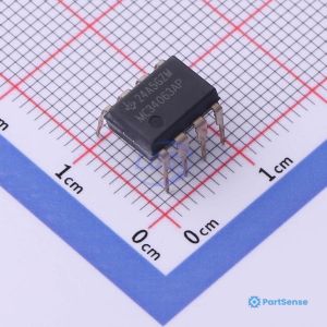 Texas Instruments MC34063AP
