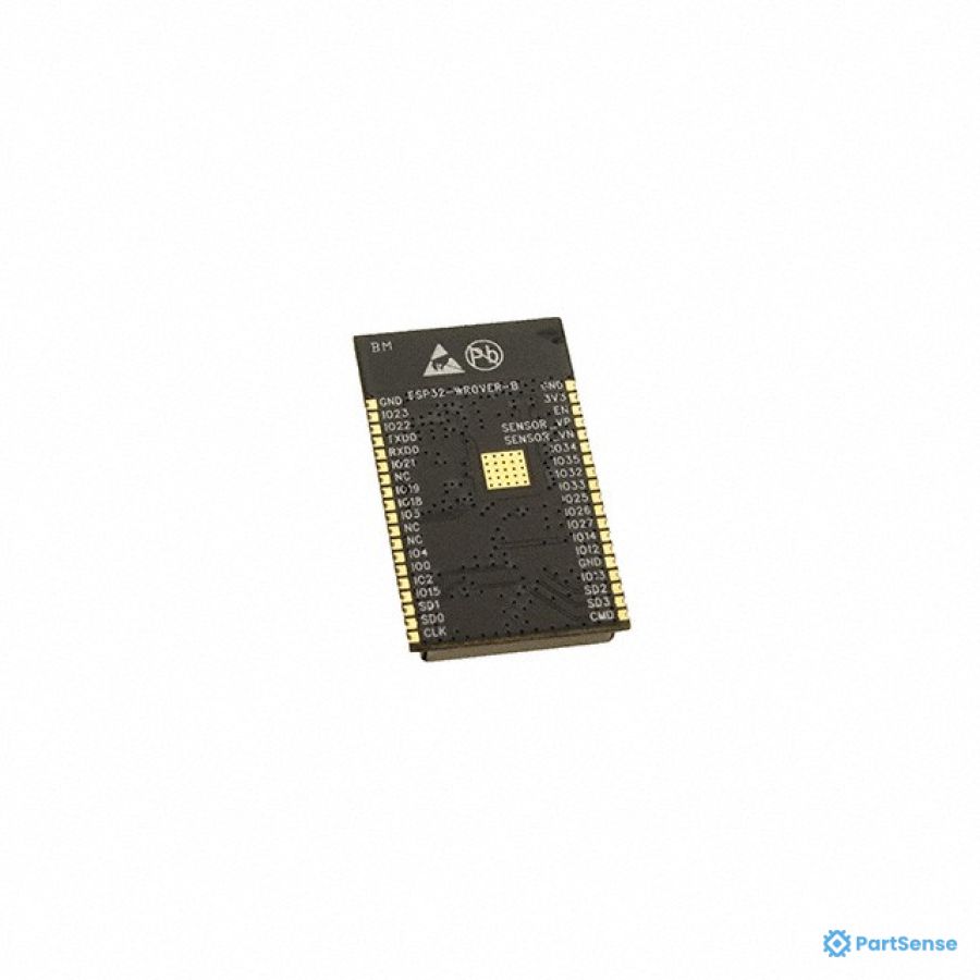ESP32-WROVER-B-N8R8