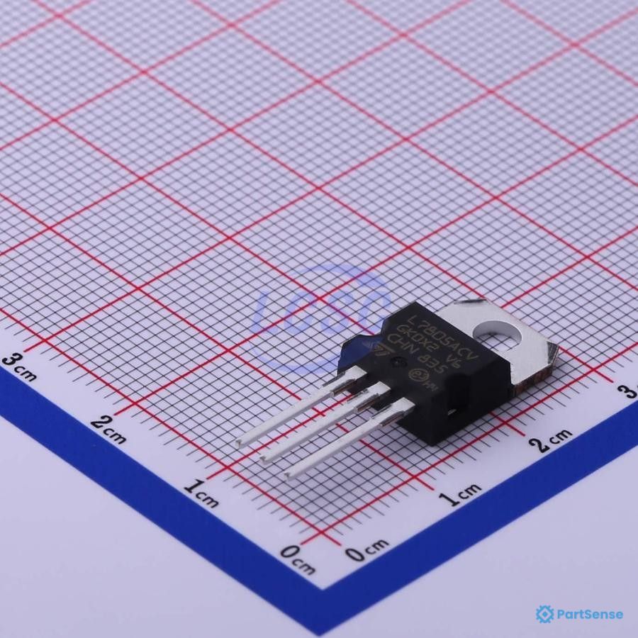 STMicroelectronics PS83990275 - Linear Voltage Regulators Precision 1.5A Reg 5V Output Dual Gauge