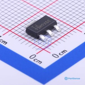 Texas Instruments TLV1117LV33DCYR