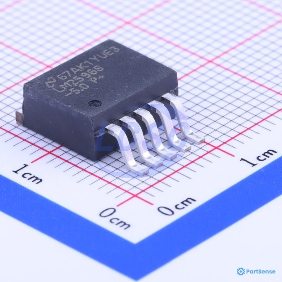 LM2596S-5.0/NOPB