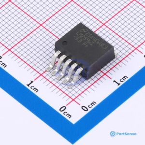 Texas Instruments LM2596S-3.3/NOPB