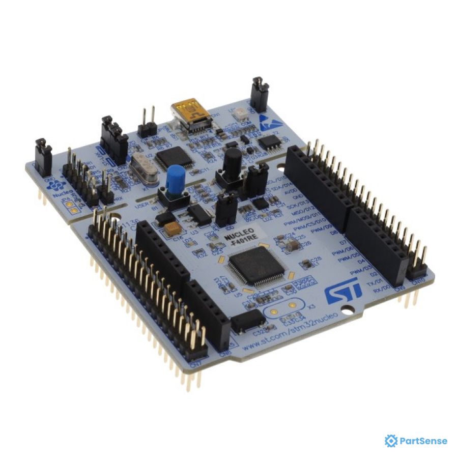 STMicroelectronics PS89846658 - Multiple Function Sensor Development Tools VD6283 Nucleo pack with X-NUCLEO-6283A1 expansion board and STM32-F401RE Nucleo