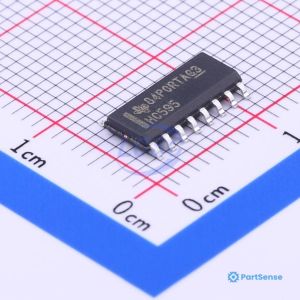 Texas Instruments SN74HC595DRG3