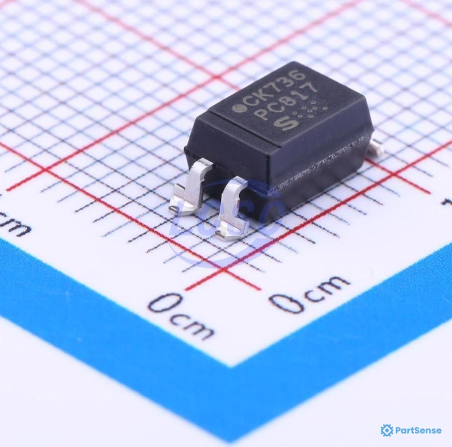 Sharp PS91242346 - Electronic Component