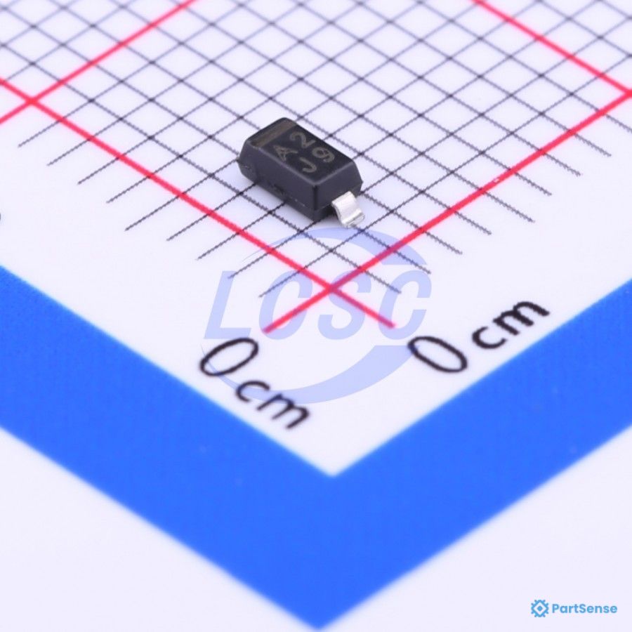 Vishay PS95946581 - Small Signal Switching Diodes 75V, 300mA Small Signal Fast Switching Diode