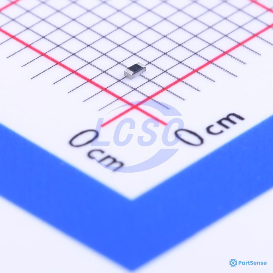 Yageo PS96096046 - 4.7 kOhms ±1% 0.063W, 1/16W Chip Resistor 0402 (1005 Metric) Moisture Resistant Thick Film