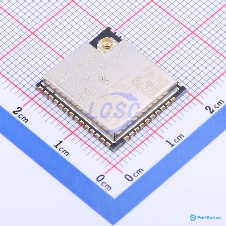 ESP32-WROOM-32UE-N4