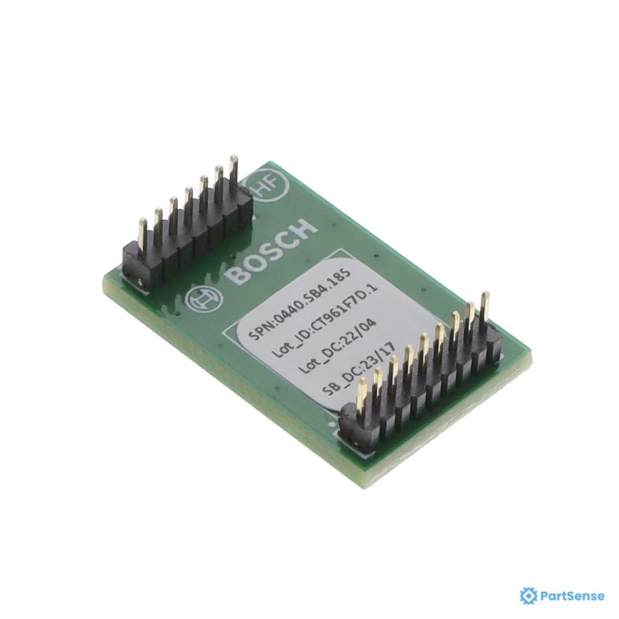 Bosch Sensortec PS98425353 - BME280 Humidity, Pressure, Temperature Sensor Platform Evaluation Expansion Board