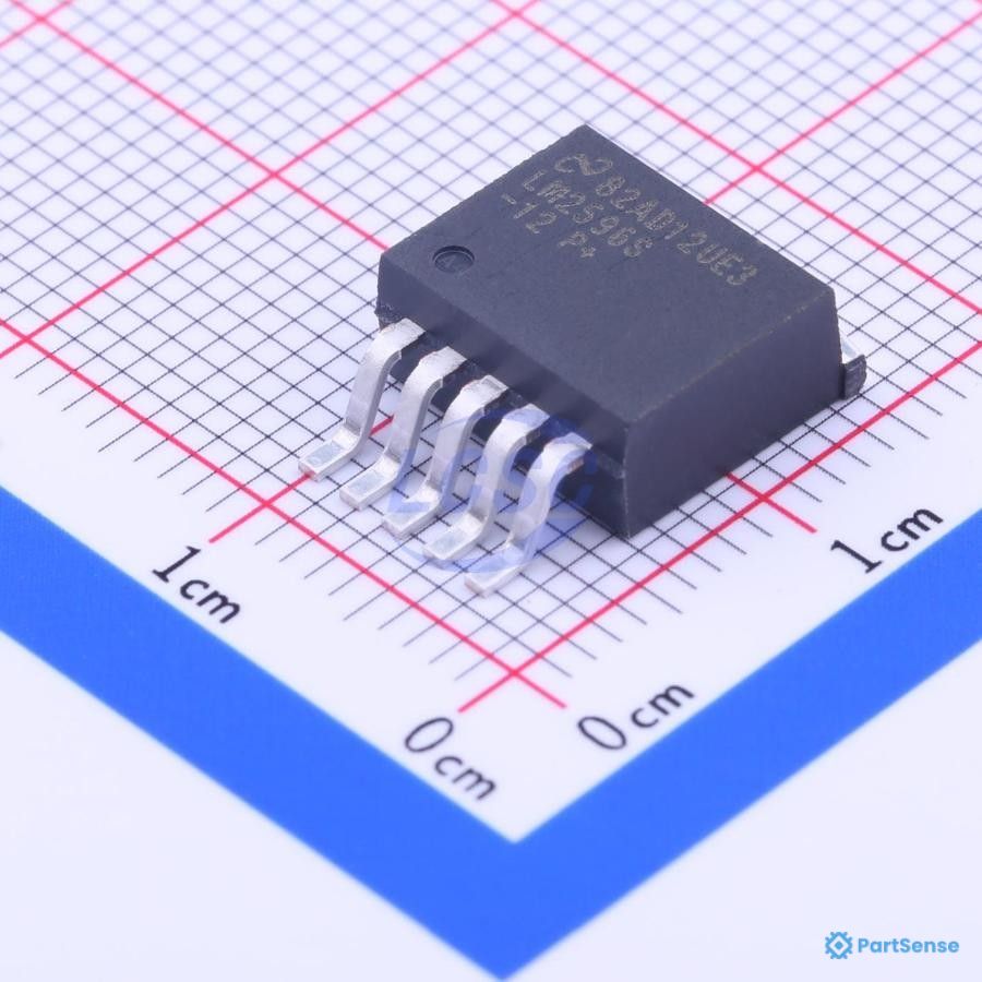LM2596S-12/NOPB