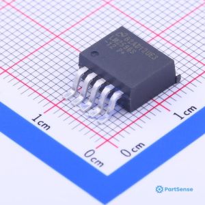 Texas Instruments LM2596S-12/NOPB